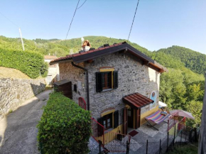 Deliziosa Casetta Sull'Appennino Toscano, Montefegatesi